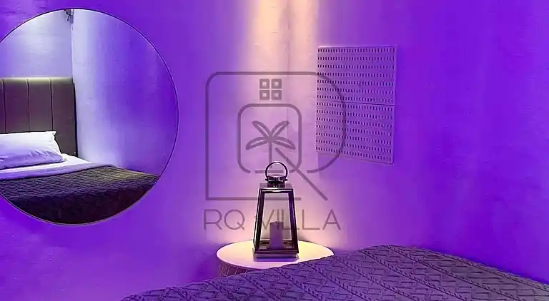 RQ Pool Villa, Angeles City