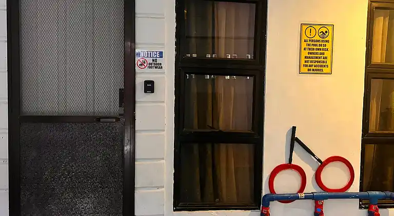 RQ Pool Villa, Angeles City