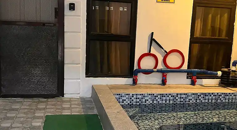 RQ Pool Villa, Angeles City