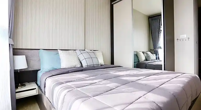 Tolle Lage mit Infinity-Pool - Zentral-Pattaya