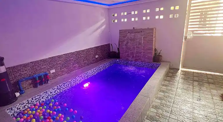 RQ Pool Villa, Angeles City