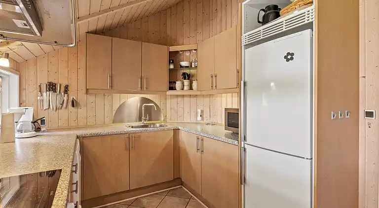 vakantiehuis in Varde