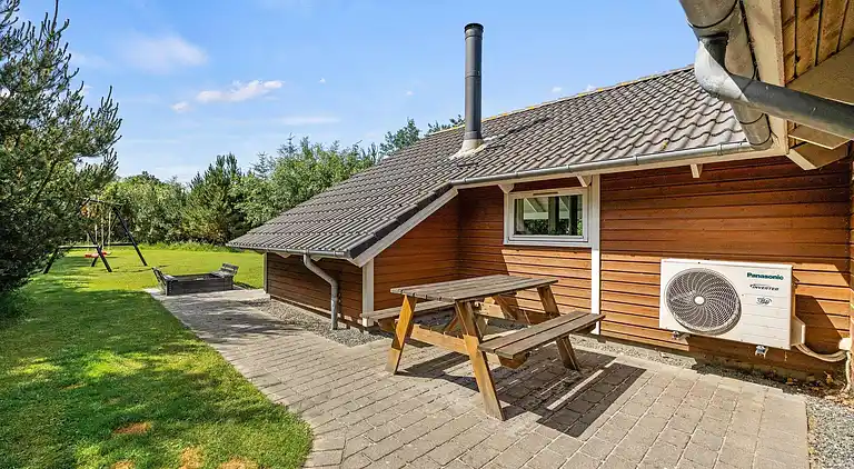 vakantiehuis in Varde