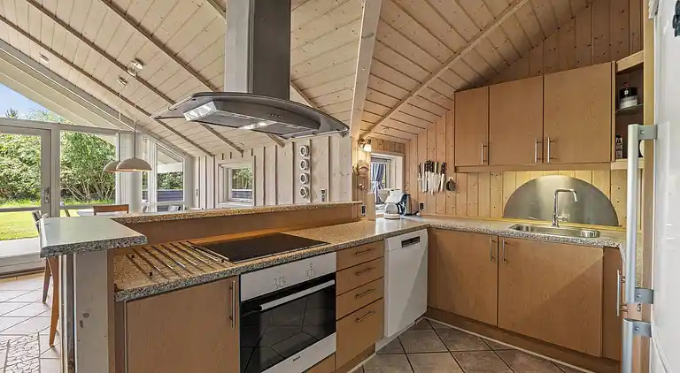 vakantiehuis in Varde