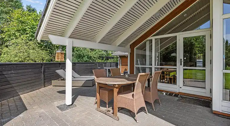 vakantiehuis in Varde