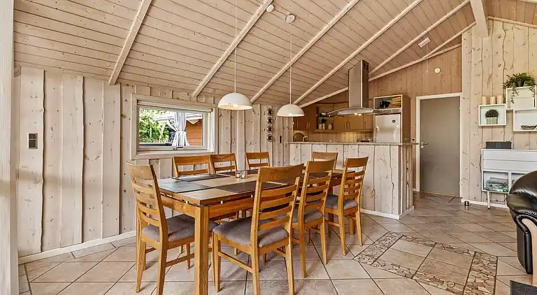 vakantiehuis in Varde