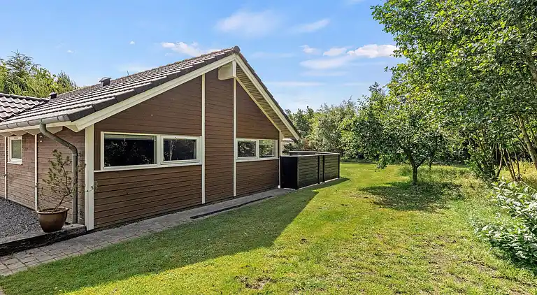 vakantiehuis in Varde