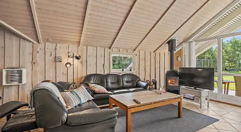 vakantiehuis in Varde