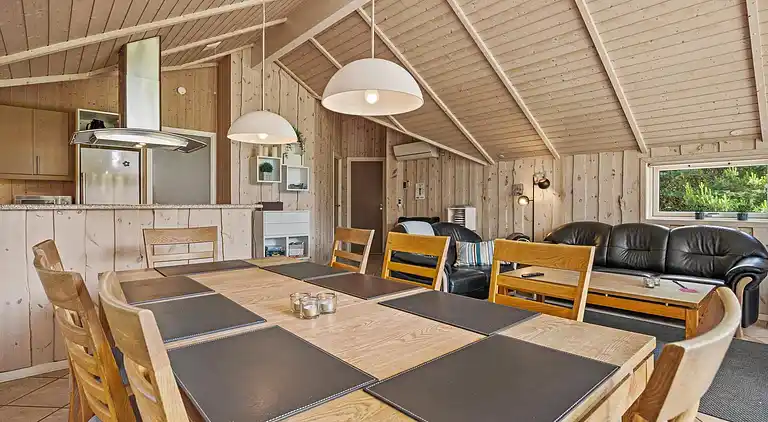 vakantiehuis in Varde