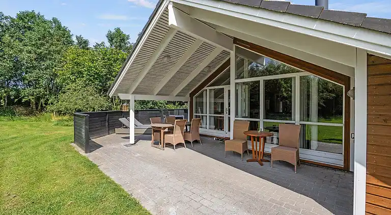 vakantiehuis in Varde