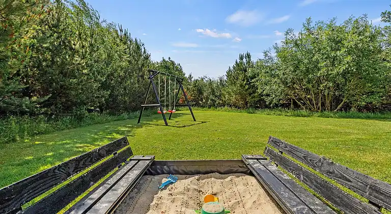 vakantiehuis in Varde