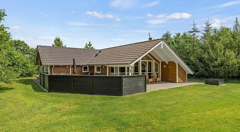 vakantiehuis in Varde