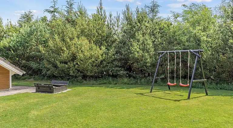 vakantiehuis in Varde