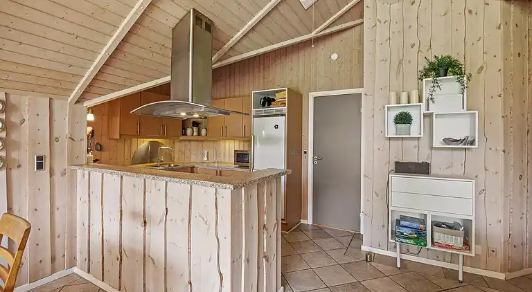 vakantiehuis in Varde