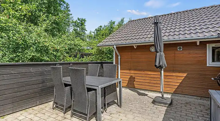 vakantiehuis in Varde