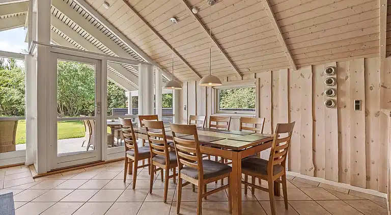 vakantiehuis in Varde