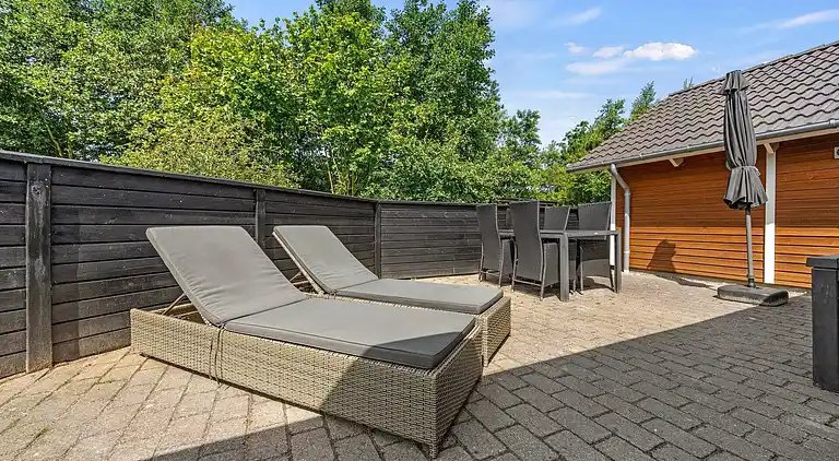 vakantiehuis in Varde