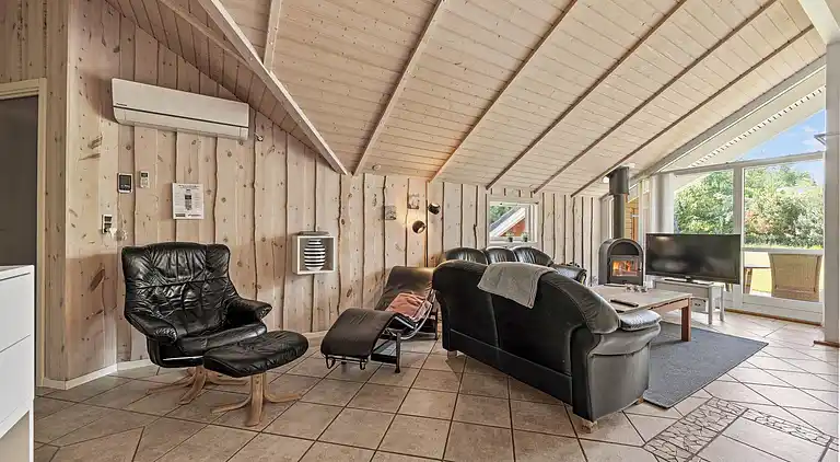 vakantiehuis in Varde