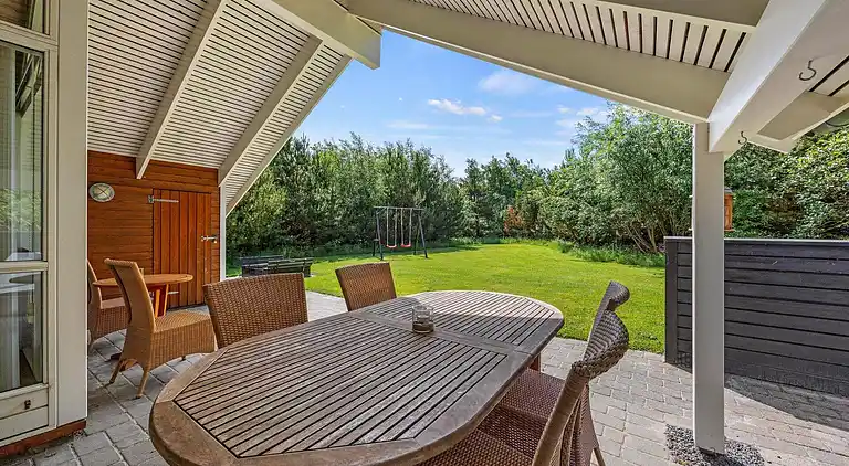 vakantiehuis in Varde