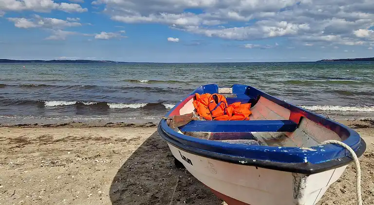 Holiday home in Hvidbjerg Strand