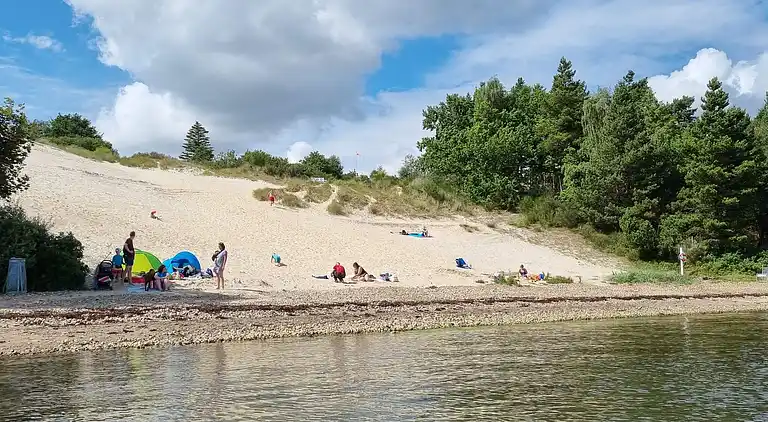 Holiday home in Hvidbjerg Strand