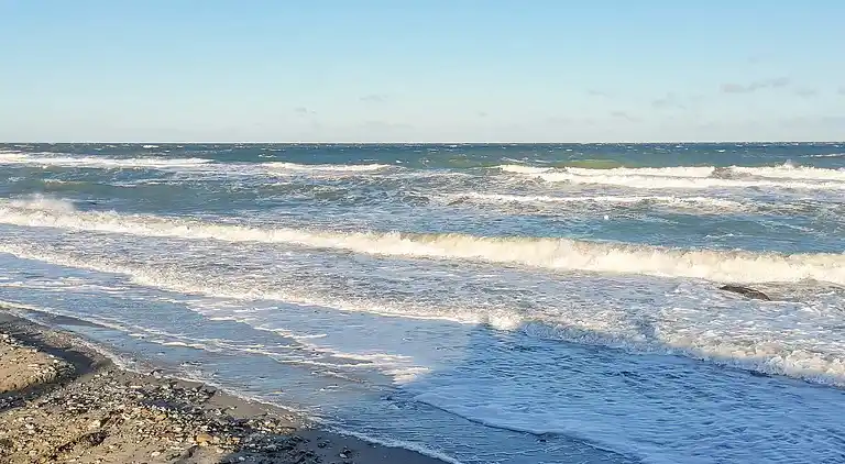 Holiday home in Hasmark Strand