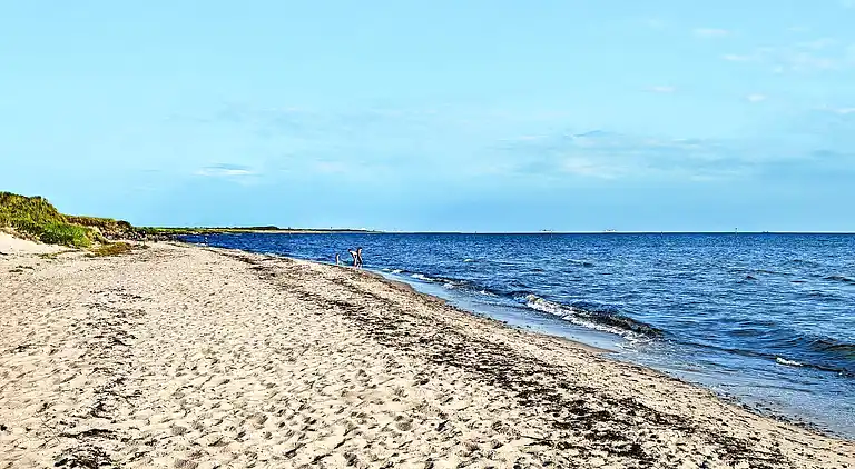 Holiday home in Hasmark Strand