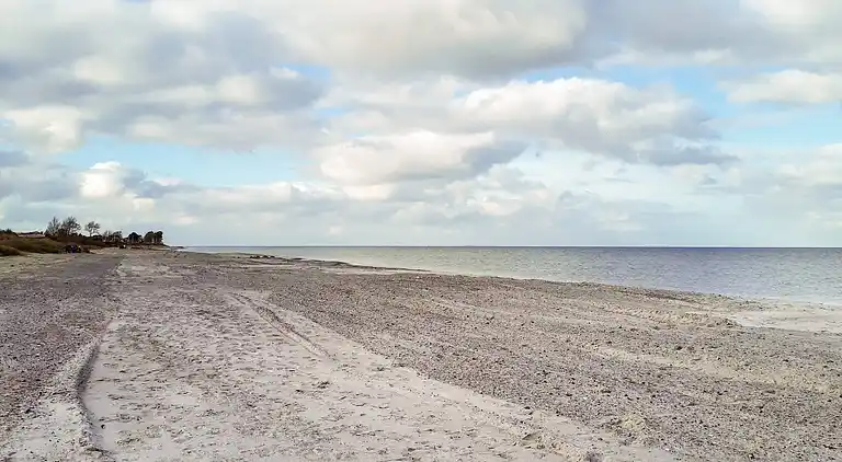 Holiday home in Hasmark Strand