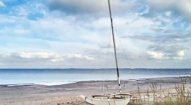 Holiday home in Hasmark Strand