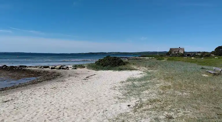 Holiday home in Egsmark Strand