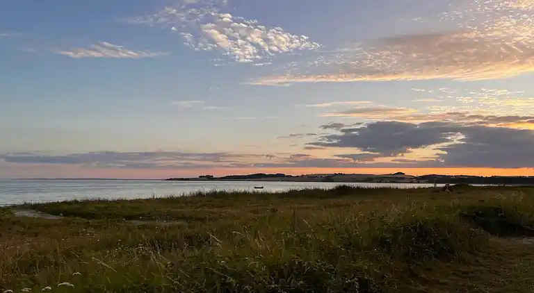 Holiday home in Knebel