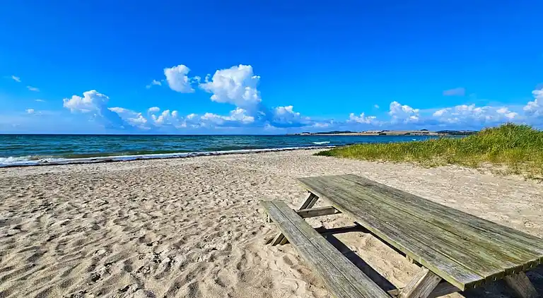 Holiday home in Knebel