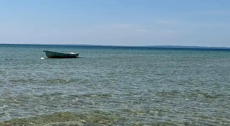 Holiday home in Knebel