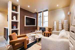Ferienwohnung in Upper Marais