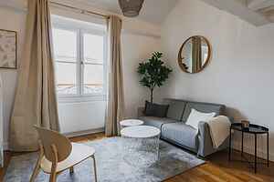 Ferienwohnung in Saint Gervais