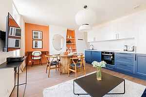 Ferienwohnung in Notre-Dame-des-Champs