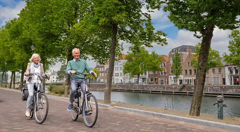 Apartment in Hellevoetsluis