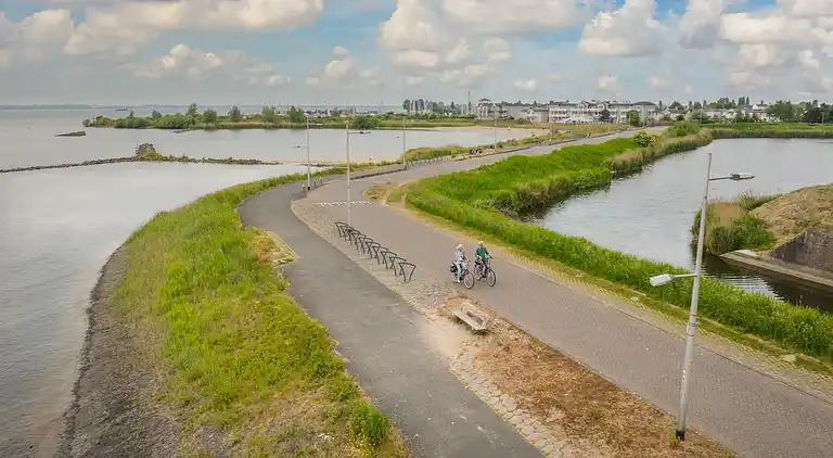 Villa in South Holland