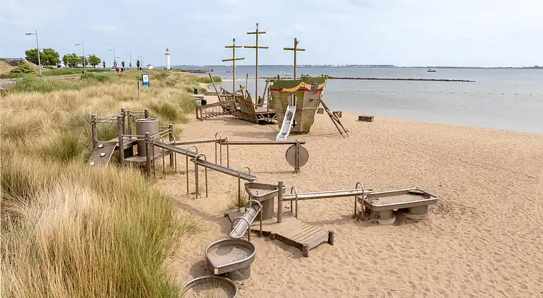 Villa i Hellevoetsluis