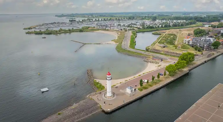 Apartment in Hellevoetsluis