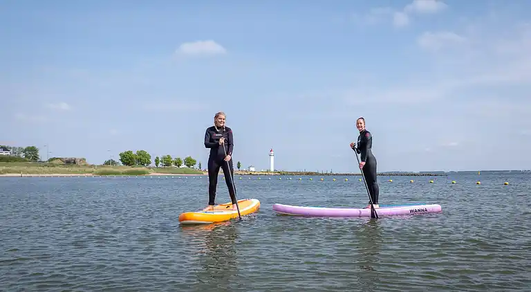 Apartment in Hellevoetsluis