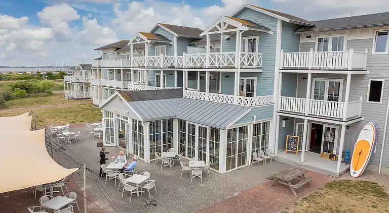 Apartment in Hellevoetsluis