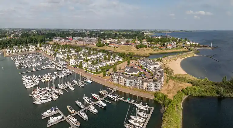 Apartment in Hellevoetsluis