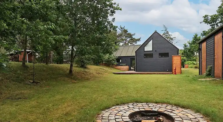 Unikt feriehus tæt på Hou/Hals