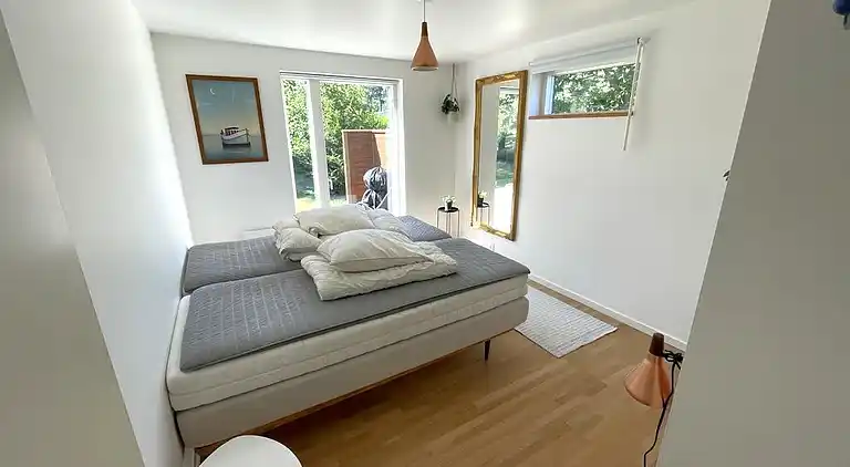 Unikt feriehus tæt på Hou/Hals