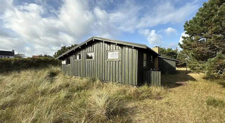 Feriebolig i Skagen