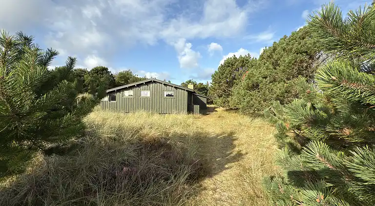Feriebolig i Skagen