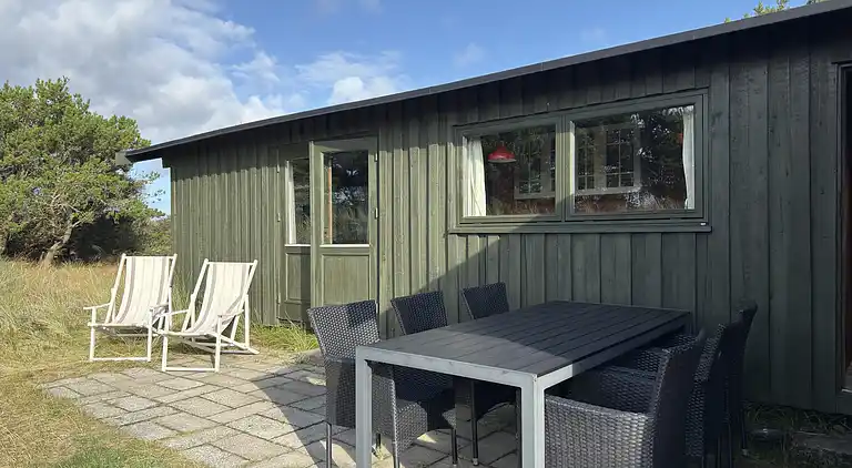 Feriebolig i Skagen