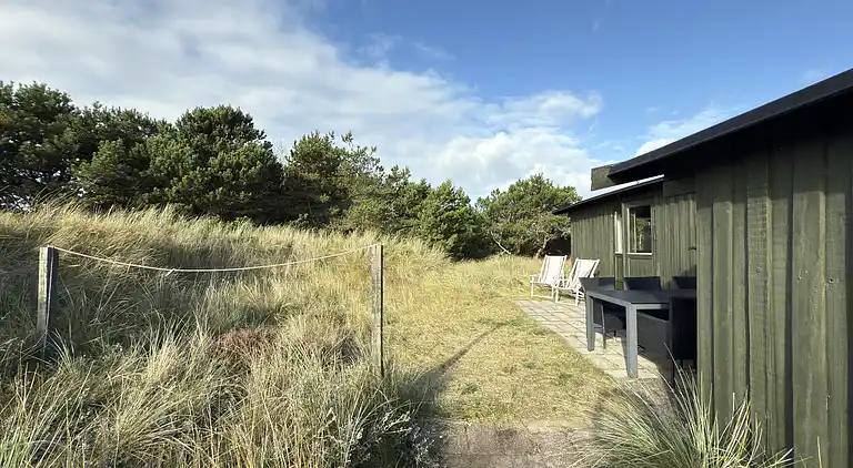 Feriebolig i Skagen