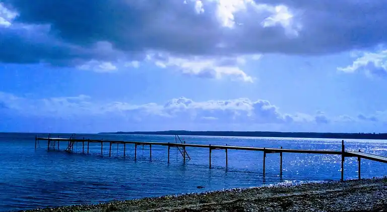 Holiday home in Hvidbjerg Strand